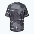 Tricou de ciclism pentru bărbați Oakley Ride Free black stripe/grip camo 10