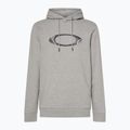 Hanorac pentru bărbați Oakley New Ellipse Hoodie Sweatshirt new granite heather