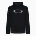 Hanorac pentru bărbați Oakley New Ellipse Hoodie Sweatshirt blackout