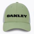 Șapcă pentru bărbați Oakley Heather New Era Bark Logo new jade 2