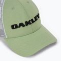Șapcă pentru bărbați Oakley Heather New Era Bark Logo new jade 3