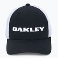 Șapcă pentru bărbați Oakley Heather New Era Bark Logo blackout 2