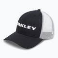 Șapcă pentru bărbați Oakley Heather New Era Bark Logo blackout