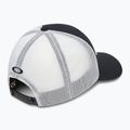 Șapcă pentru bărbați Oakley Heather New Era Bark Logo blackout 2