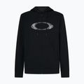 Hanorac pentru bărbați Oakley New Ellipse Zip Hoodie blackout