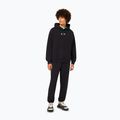 Hanorac pentru bărbați Oakley New Ellipse Zip Hoodie blackout 2