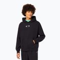 Hanorac pentru bărbați Oakley New Ellipse Zip Hoodie blackout 4