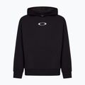 Hanorac pentru bărbați Oakley New Ellipse Zip Hoodie blackout 6