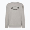 Bluză pentru bărbați Oakley New Ellipse Crew Sweatshirt new granite heather