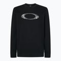 Bluză pentru bărbați Oakley New Ellipse Crew Sweatshirt blackout