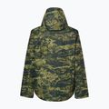 Geacă de schi pentru bărbați Oakley Core Divisional Rc Insulated tiger camo green 2