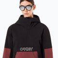 Geacă de snowboard pentru femei Oakley WMNS TNP TBT Isulated Anorak blakout/grenache 4