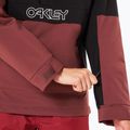 Geacă de snowboard pentru femei Oakley WMNS TNP TBT Isulated Anorak blakout/grenache 7