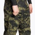 Pantaloni de schi pentru bărbați Oakley Divisional Cargo Shell Pant tiger camo green 5