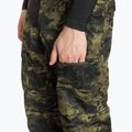 Pantaloni de schi pentru bărbați Oakley Divisional Cargo Shell Pant tiger camo green 6