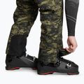 Pantaloni de schi pentru bărbați Oakley Divisional Cargo Shell Pant tiger camo green 9