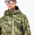 Geacă de snowboard pentru femei Oakley TNP TBT Insulated duality swirl dbl green 4