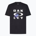 Tricou pentru bărbați Oakley O Frog Ss Tee blackout