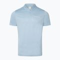 Tricou polo pentru bărbați Oakley B1B Polo Shirt stonewash blue heather