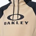 Oakley bărbați Sierra DWR Fleece Hoody 2.0 humus snowboard sweatshirt 9