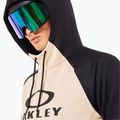 Oakley bărbați Sierra DWR Fleece Hoody 2.0 humus snowboard sweatshirt 5