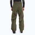 Pantaloni de schi pentru bărbați Oakley Tc Camber Rc Shell Pant new dark brush 2