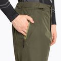 Pantaloni de schi pentru bărbați Oakley Tc Camber Rc Shell Pant new dark brush 3