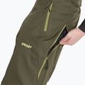 Pantaloni de schi pentru bărbați Oakley Tc Camber Rc Shell Pant new dark brush 5