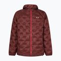 Geacă de schi pentru bărbați Oakley Drift O-Puff grenache