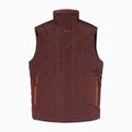 Vestă pentru bărbați Oakley Hyland O-Puff Vest grenache 7