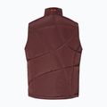 Vestă pentru bărbați Oakley Hyland O-Puff Vest grenache 8