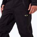 Pantaloni de schi pentru bărbați Oakley Tc Outpost Rc Shell Pant blackout 6