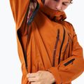 Geacă de schi pentru bărbați Oakley Tc Outpost Rc Shell Jacket ginger 7