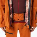 Geacă de schi pentru bărbați Oakley Tc Outpost Rc Shell Jacket ginger 9