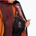 Geacă de schi pentru bărbați Oakley Tc Outpost Rc Shell Jacket ginger 11