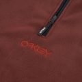 Bluză de snowboard pentru bărbați  Oakley Butter Tech Fleece grenache 3