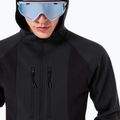 Bluză de snowboard pentru bărbați Oakley Drift Tech Fleece Hoodie blackout 6