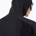 Bluză de snowboard pentru bărbați Oakley Drift Tech Fleece Hoodie blackout 7