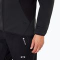 Bluză de snowboard pentru bărbați Oakley Drift Tech Fleece Hoodie blackout 9