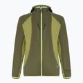 Bluză de snowboard pentru bărbați  Oakley Drift Tech Fleece Hoodie new dark brush