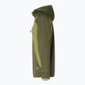 Bluză de snowboard pentru bărbați  Oakley Drift Tech Fleece Hoodie new dark brush 3
