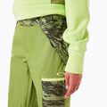 Pantaloni de schi pentru femei Oakley Tc Juno Reduct Shell Pant 2.0 duality swirl dbl green 5