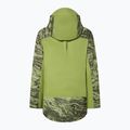 Geacă de schi pentru femei Oakley Tc Juno Reduct Shell Jacket 2.0 duality swirl dbl green 10