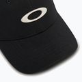 Șapcă pentru bărbați Oakley Tincan black/light grey 3