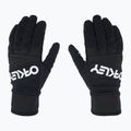 Mănuși pentru bărbați Oakley Factory Pilot Core Glove black/white logo 3