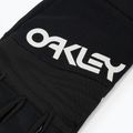 Mănuși pentru bărbați Oakley Factory Pilot Core Glove black/white logo 4