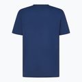 Tricou pentru bărbați Oakley Wire B1B Tee team navy 2