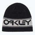 Căciulă de iarnă Oakley TNP Reversible blackout/white