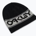 Căciulă de iarnă Oakley TNP Reversible blackout/white 2