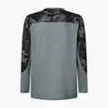 Bărbați Oakley Maven Coast metal camo negru ciclism longsleeve 2